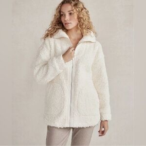 Talbots Haven Well Within Sherpa Jacket
